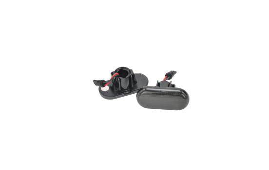 Set Clignotants Latéraux LED adapté à - Renault Divers - Fumé - avec Dynamic Running Light, Image 11