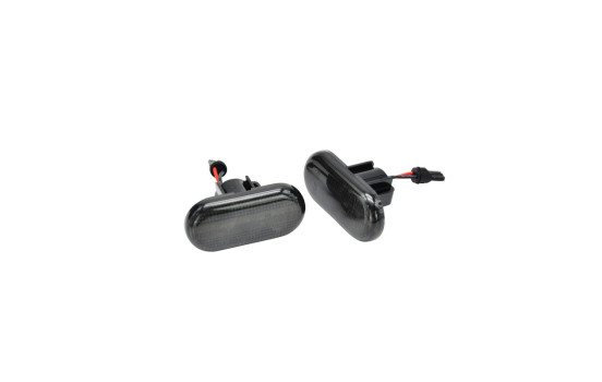 Set Clignotants Latéraux LED adapté à - Renault Divers - Fumé - avec Dynamic Running Light, Image 12