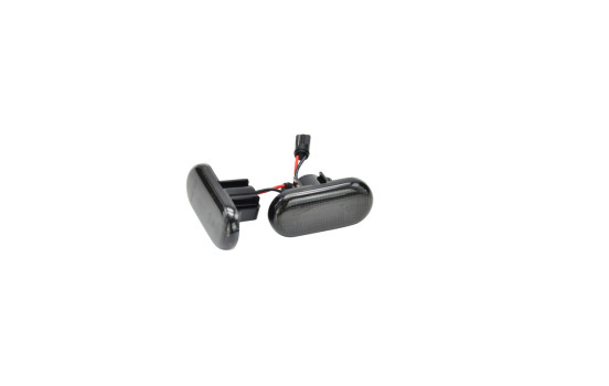 Set Clignotants Latéraux LED adapté à - Renault Divers - Fumé - avec Dynamic Running Light, Image 13