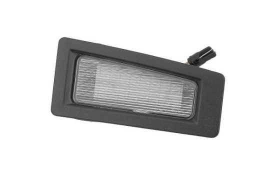 Éclairage de plaque d'immatriculation HD Tuning