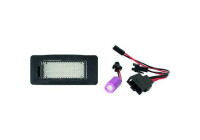 Éclairage de plaque d'immatriculation HD Tuning