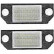 Éclairage de plaque d'immatriculation HD Tuning