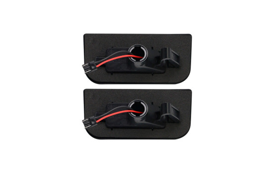 Jeu d'éclairage de plaque d'immatriculation LED adapté aux différents modèles Citroën/Peugeot, Image 9