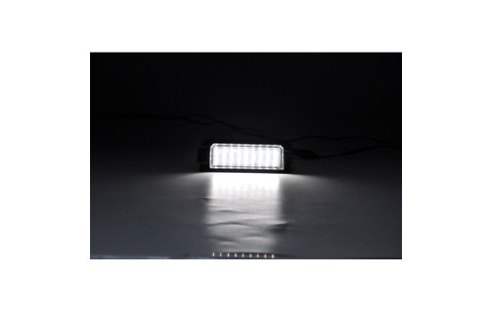 Jeu de feux de plaque d'immatriculation LED adaptés à différents modèles Hyundai/Kia (Type 2), Image 5