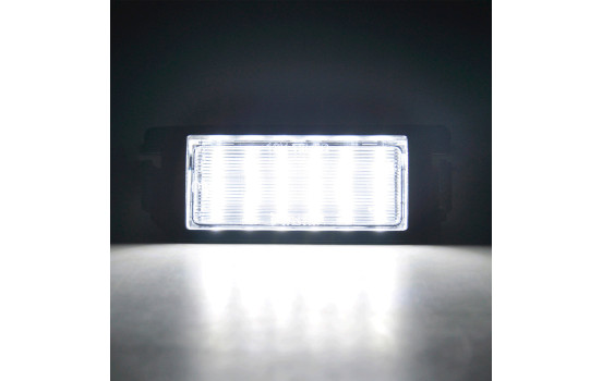 Jeu de feux de plaque d'immatriculation LED adaptés à différents modèles Hyundai/Kia, Image 6