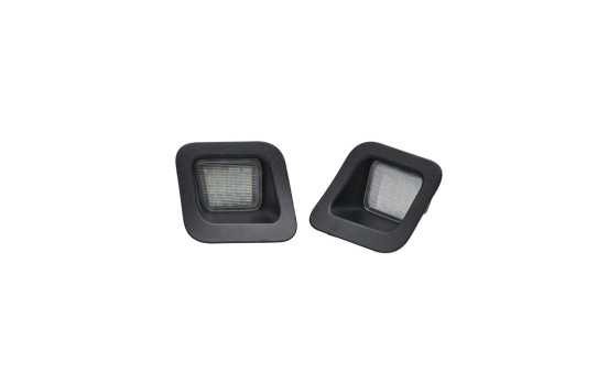 Jeu de feux de plaque d'immatriculation LED sur mesure pour Dodge RAM 2002-2022, Image 2