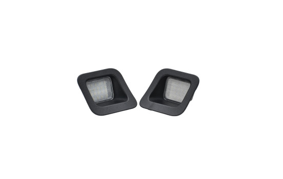 Jeu de feux de plaque d'immatriculation LED sur mesure pour Dodge RAM 2002-2022, Image 3
