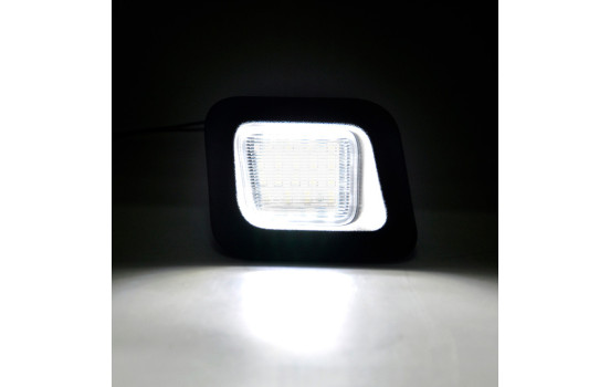 Jeu de feux de plaque d'immatriculation LED sur mesure pour Dodge RAM 2002-2022, Image 9