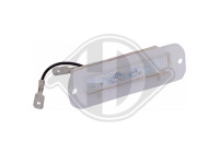 Lampe de plaque d'immatriculation HD Tuning
