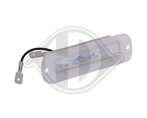 Lampe de plaque d'immatriculation HD Tuning