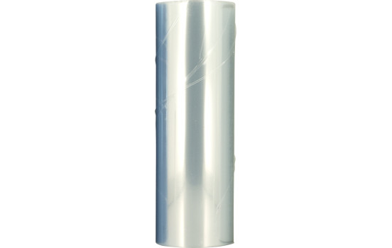 Feuille de phare/feu arrière - Transparent - 1000x30 cm