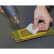 Foliatec Film Plastique Teinté Jaune 30x100cm - 1 pièce, Vignette 3