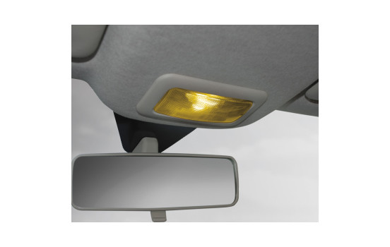 Foliatec Film Plastique Teinté Jaune 30x100cm - 1 pièce, Image 4