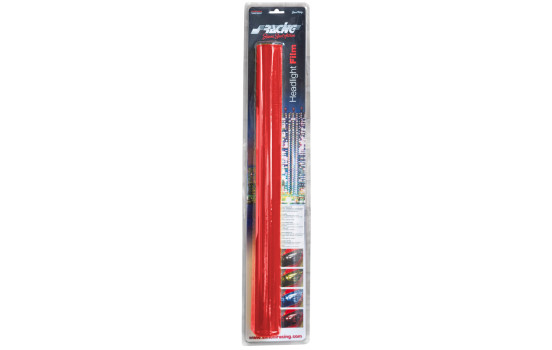 Simoni Racing Feu avant/feu arrière en feuille - Rouge - 60x100 cm, Image 2