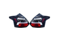 Ensemble de feux arrière HD Tuning