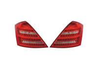 Ensemble de feux arrière HD Tuning