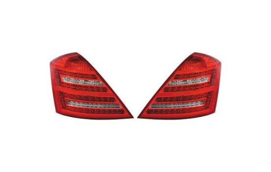 Ensemble de feux arrière HD Tuning