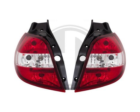 Ensemble de feux arrière HD Tuning