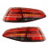 Feux arrière à LED compatibles avec Volkswagen Golf VII Facelift (7.5) 2012-, Vignette 5