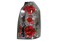 Feux arrière chromés compatibles avec Hyundai Tucson 2004-2010