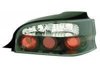 Feux arrière compatibles avec Citroën Saxo 1996-2003 - Noir