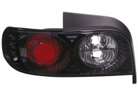 Feux arrière compatibles avec Subaru Impreza GC8 1995-2000 - Noir JDM