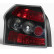 Feux arrière compatibles avec Toyota Corolla HB E12 (2001-2005) - Noir, Vignette 2