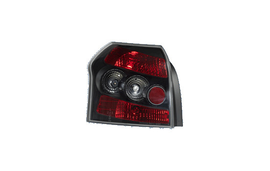 Feux arrière compatibles avec Toyota Corolla HB E12 (2001-2005) - Noir, Image 3