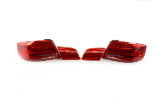 Feux arrière HD Tuning BMW E92/E93 LED fumés, Image 2