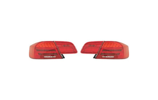 Feux arrière HD Tuning BMW E92/E93 LED fumés