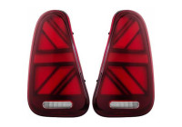 Jeu de feux arrière HD Tuning