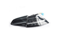 Jeu de feux arrière LED pour Volkswagen Golf VII 2012-2017 & Facelift (7.5) 2017- sauf Varian