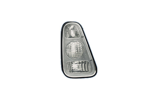 Jeu de feux arrière pour BMW New Mini R50/R53 2000-2004 - Blanc, Image 3