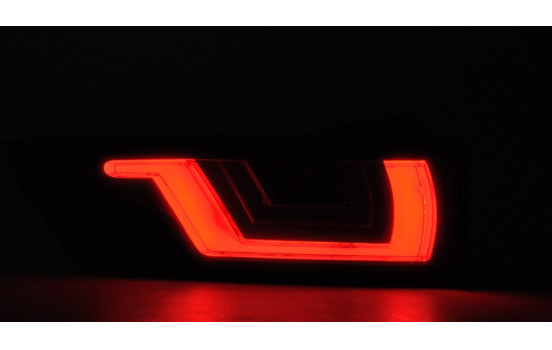 Kit de feux arrière à LED dynamiques Range Rover Evoque 3/5-door 2012-2018 - Fumée, Image 3