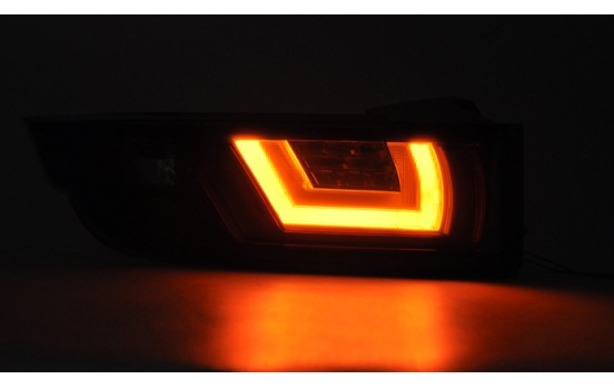 Kit de feux arrière à LED dynamiques Range Rover Evoque 3/5-door 2012-2018 - Fumée, Image 4