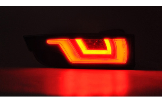 Kit de feux arrière à LED dynamiques Range Rover Evoque 3/5-door 2012-2018 - Fumée, Image 5