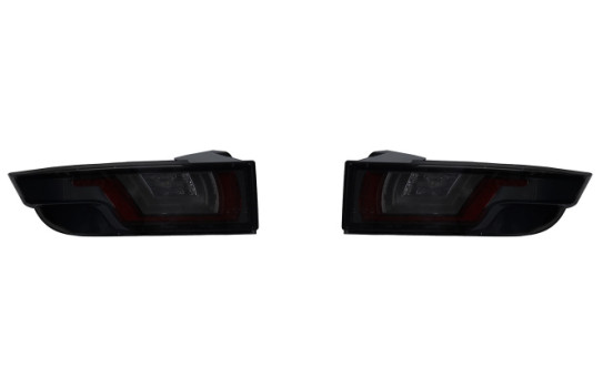 Kit de feux arrière à LED dynamiques Range Rover Evoque 3/5-door 2012-2018 - Fumée