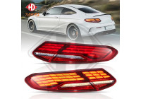 Kit de feux arrière HD Tuning