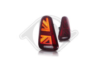 Kit de feux arrière HD Tuning