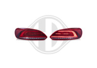 Kit de feux arrière HD Tuning