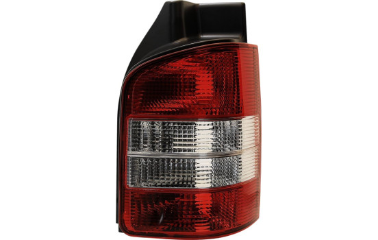 Kit feux arrière adaptables sur Volkswagen Transporter T5 2003-2015 - Rouge / Blanc, Image 2