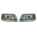 Ensemble de phares compatibles avec Volkswagen T5 2003-2010