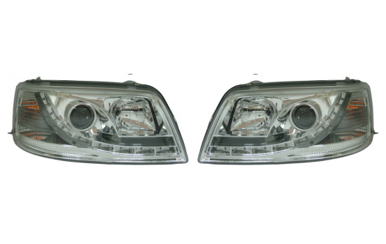 Ensemble de phares compatibles avec Volkswagen T5 2003-2010
