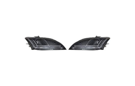 Ensemble de phares HD Tuning