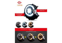 Ensemble de phares HD Tuning