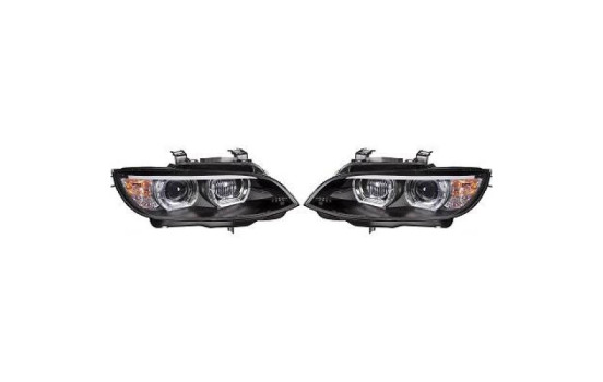 Ensemble de phares HD Tuning