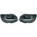 Ensemble de phares HD Tuning