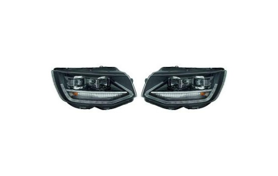 Ensemble de phares HD Tuning