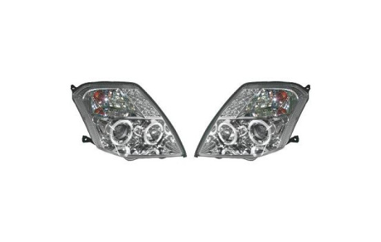 Ensemble de phares HD Tuning