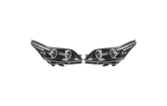 Ensemble de phares HD Tuning
